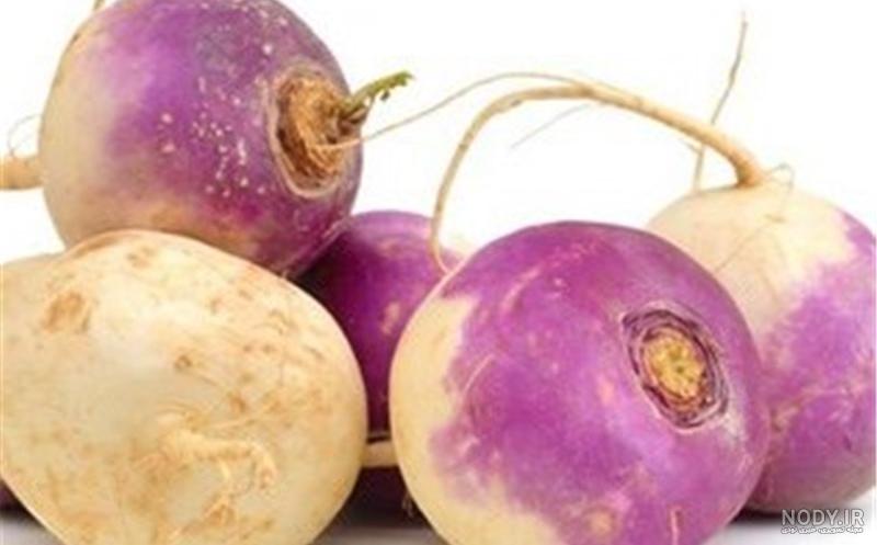 عکس برای شلغم