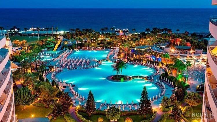 عکس شهر زیبای آنتالیا عکس شهر زیبای آنتالیا