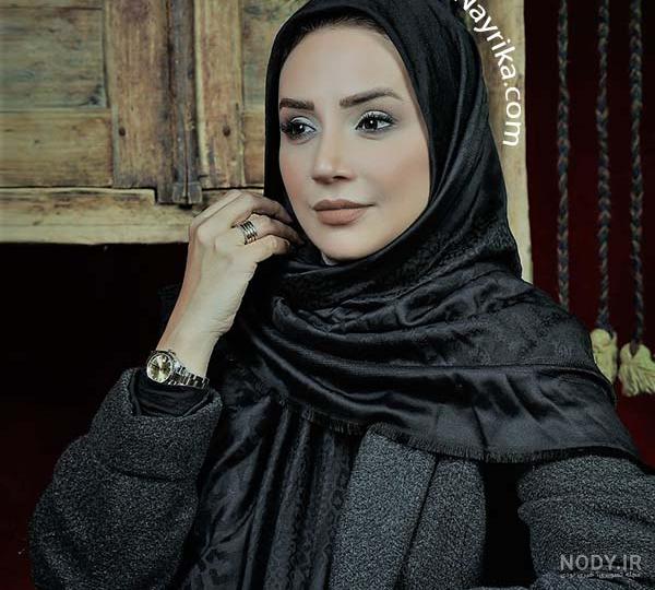 عکس عروسی شبنم قلی خانی و همسرش
