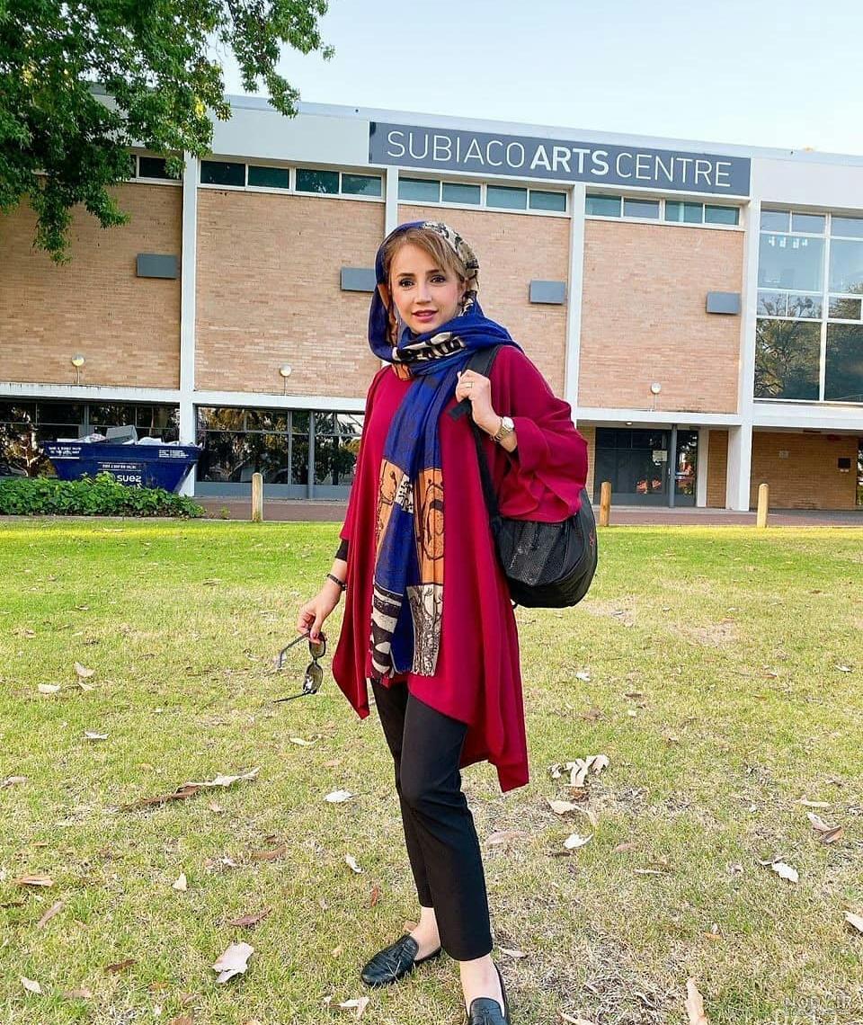 عکس عروسی شبنم قلی خانی وهمسرش
