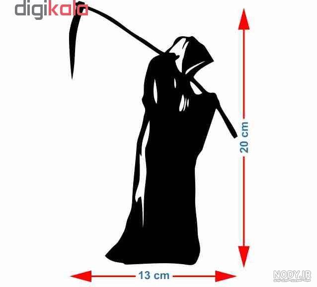 عکس فرشته مرگ واقعی