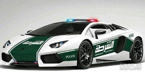 عکس لامبورگینی پلیسی عکس لامبورگینی پلیسی