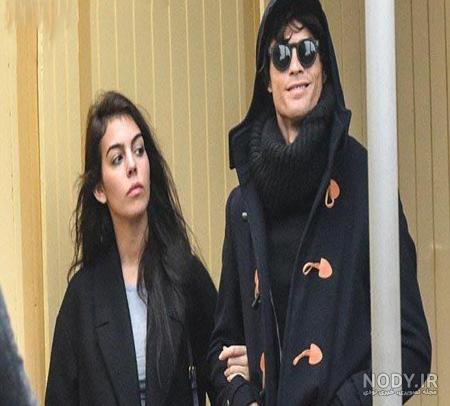عکس لو رفته کریستین رونالدو عکس لو رفته کریستین رونالدو