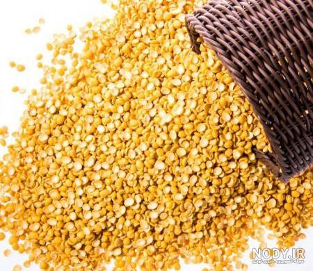 عکس لپه ریز