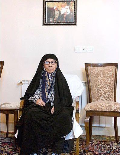 عکس مادر روحانی