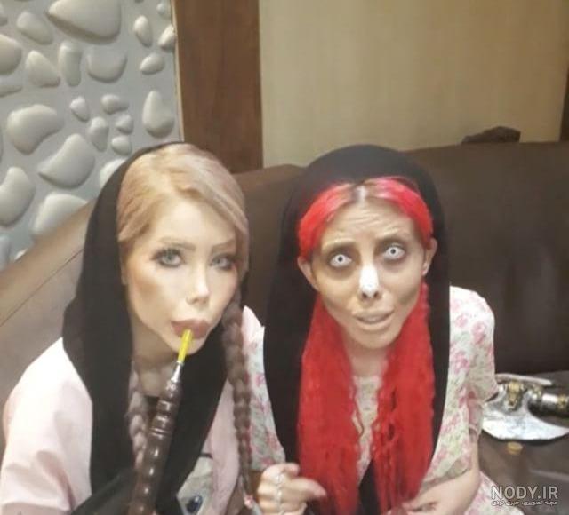 عکس مادر سحر تبر عکس مادر سحر تبر