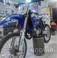 عکس موتور کراس یاماها yz 125 عکس موتور کراس یاماها yz 125