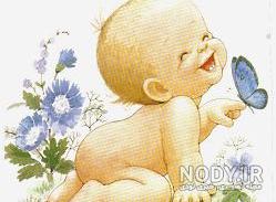 عکس نقاشی نی نی سایت عکس نقاشی نی نی سایت