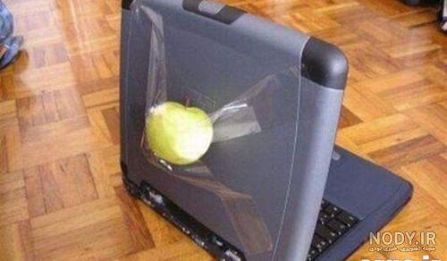 عکس نوشته طنز باحال