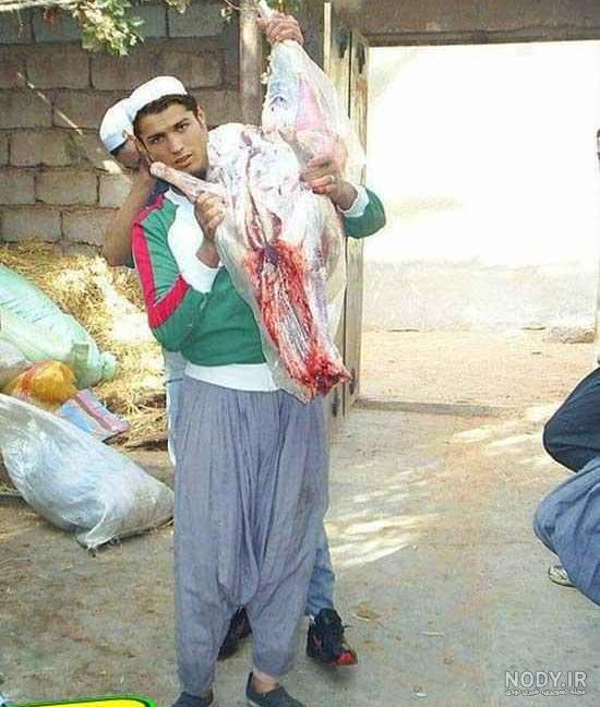 عکس های لو رفته رونالدو و همسرش عکس های لو رفته رونالدو و همسرش