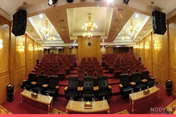 عکس هتل سفرای طلایی مشهد