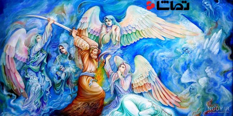 عکس واقعی امام علی در موزه فرانسه عکس واقعی امام علی در موزه فرانسه