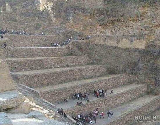 عکس واقعی غول کش ها عکس واقعی غول کش ها