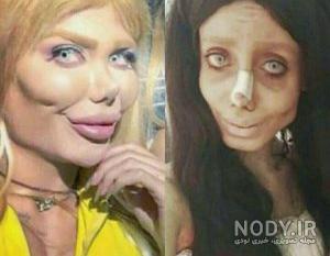 عکس پدر سحر تبر عکس پدر سحر تبر