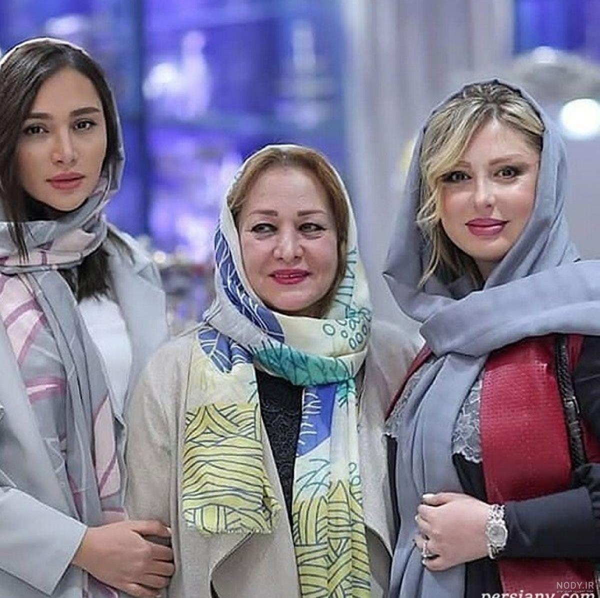 عکس مادر روشا