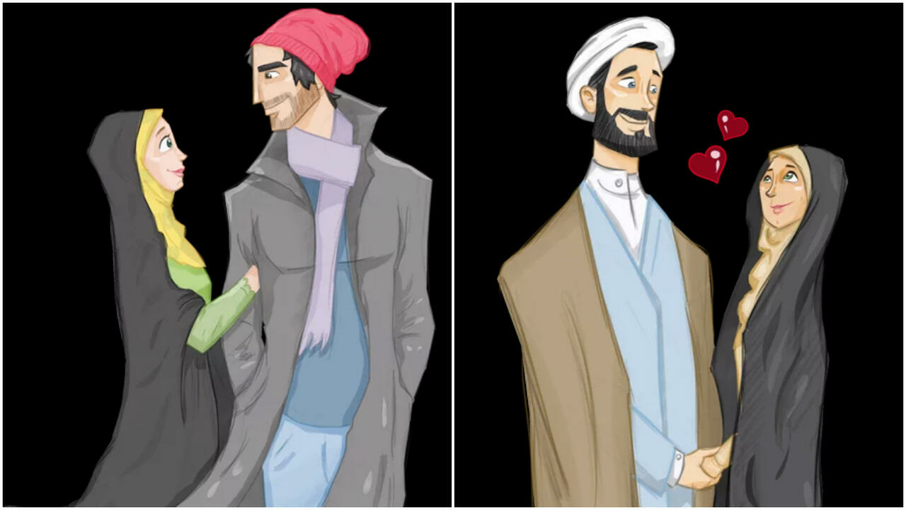 عکس پروفایل مذهبی