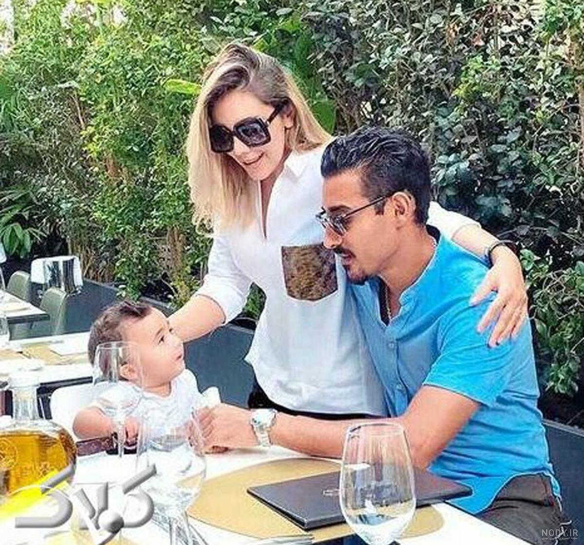 عکسهای زن قوچان نژاد