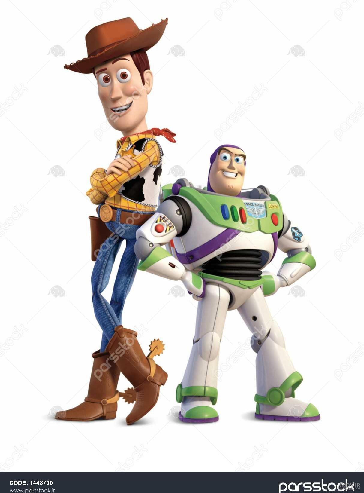 فیلم اسباب بازیها