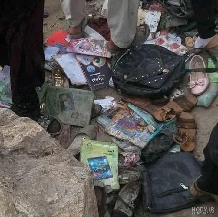 فیلم انفجار مدرسه