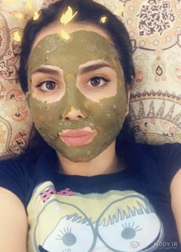 قیافم چطوره نی نی سایت