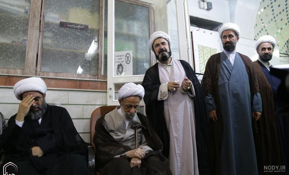 لیست شاگردان آیت الله بهجت لیست شاگردان آیت الله بهجت