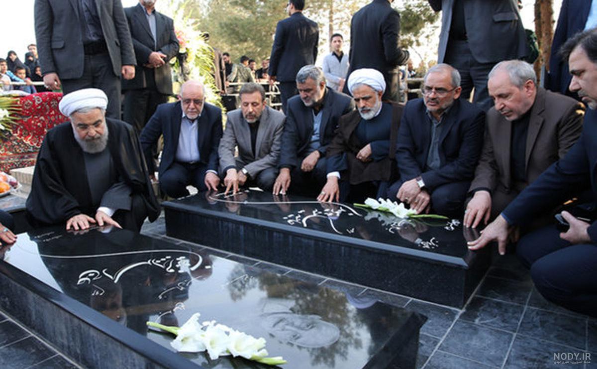 ماشین پسر روحانی