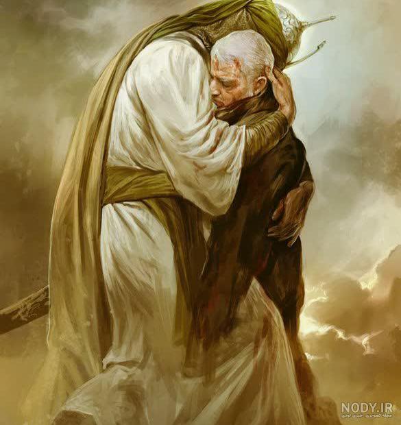محرم عکس امام حسین