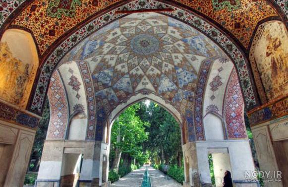 مکان های دیدنی کاشان با عکس