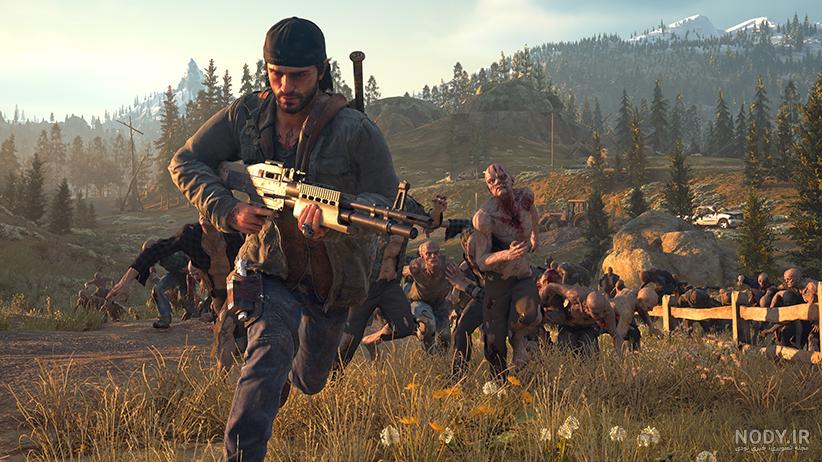 میزان فروش بازی days gone