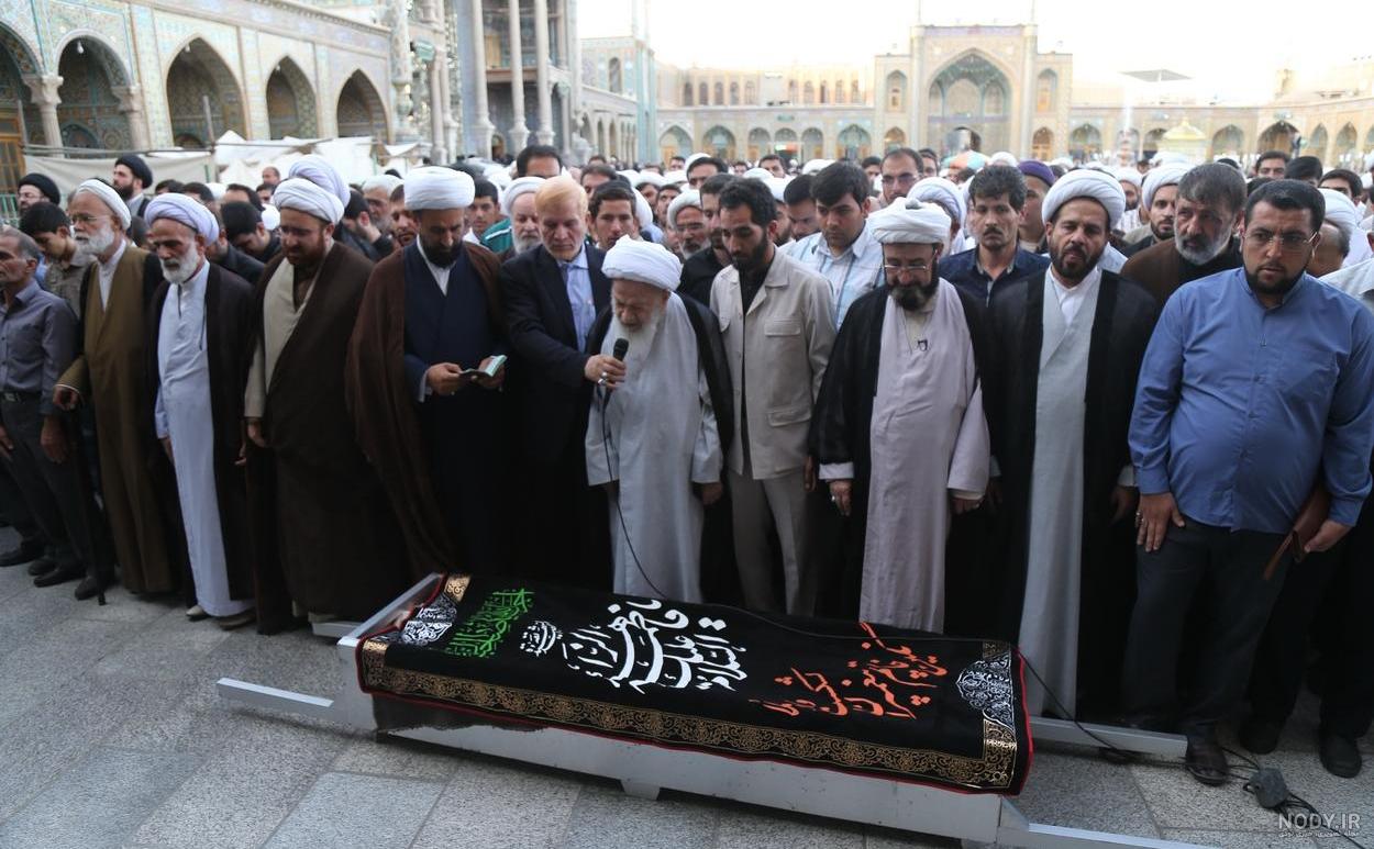 نام دختر آیت الله بهجت