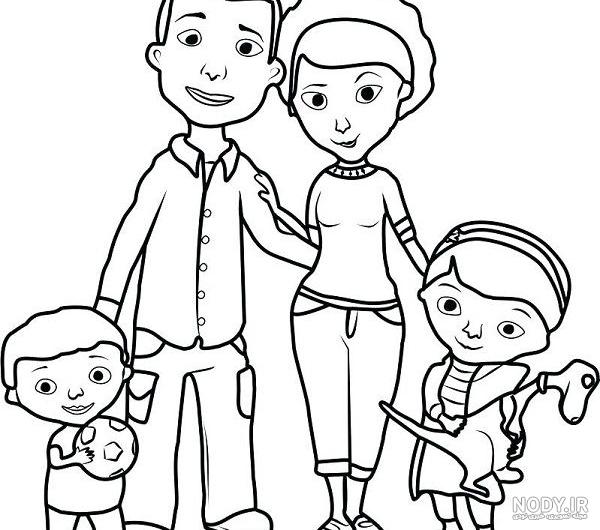 نقاشی یک روز شاد