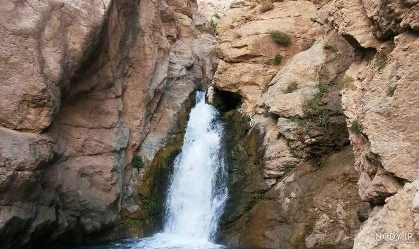 نقشه شهرستان صحنه
