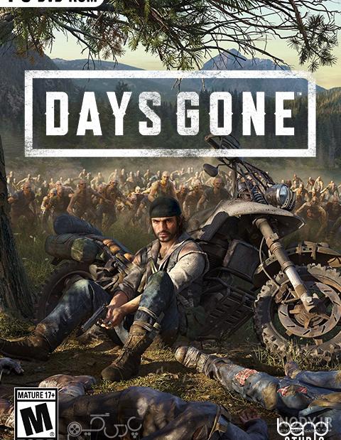 نکاتی در مورد بازی days gone