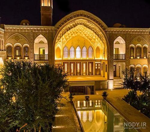 نیاسر در تابستان