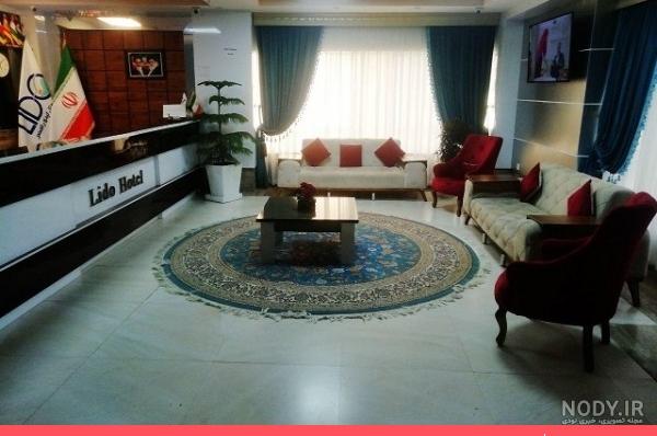 هتل رامسر زمان شاه هتل رامسر زمان شاه