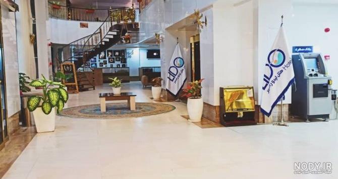 هتل فدک رامسر هتل فدک رامسر