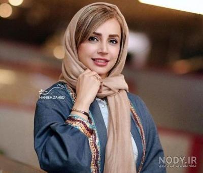همسر احسان علیخانی قشنگ ترین زن ایران شد❤❤