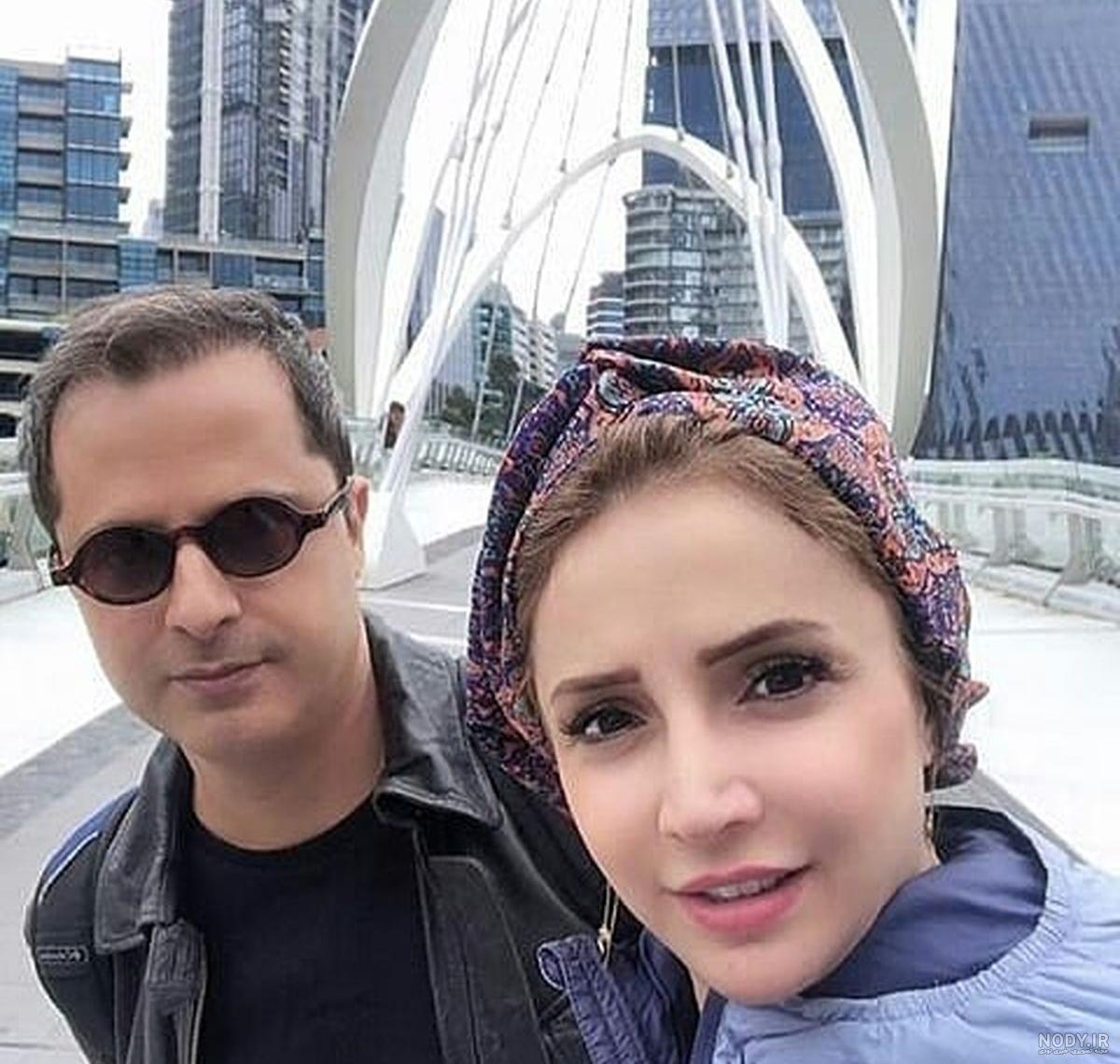 همسر شبنم قلی خانی کیست