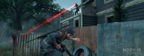 همه چیز در مورد بازی days gone