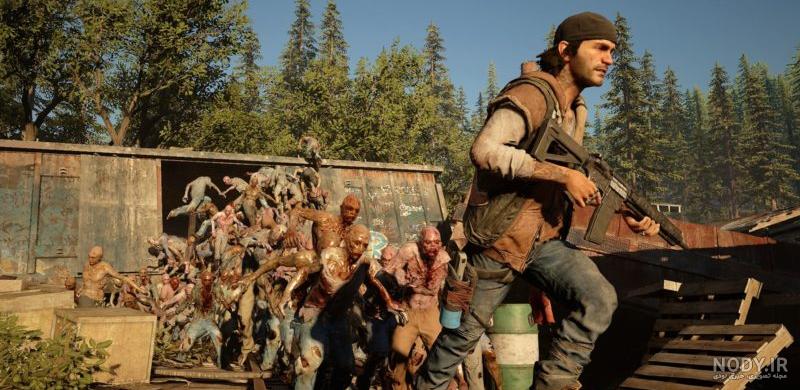 همه چیز در مورد بازی days gone