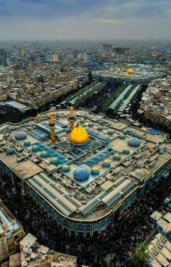 پروفایل برای امام حسین