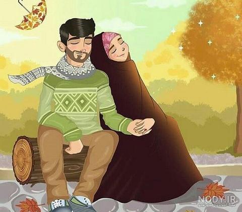 پروفایل مذهبی دخترانه محرم