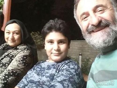 پسر مهران رجبی پسر مهران رجبی