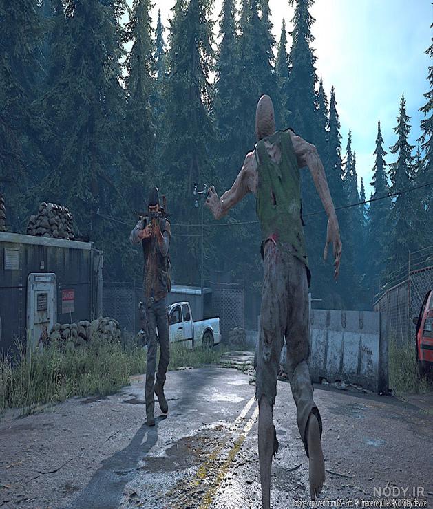 چگونه در بازی days gone پولدار شویم