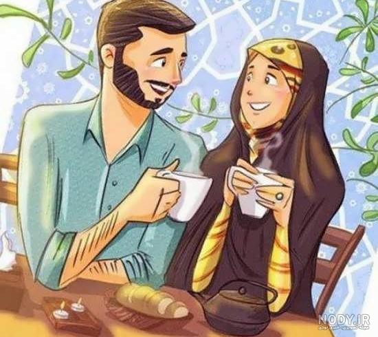کانال عکس پروفایل مذهبی دخترانه