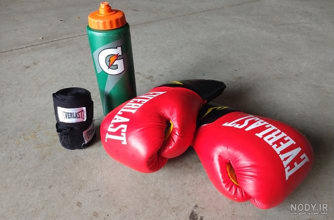 کیک بوکسینگ برای بانوان