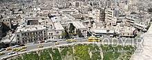 شهر حلب بعد از جنگ شهر حلب بعد از جنگ