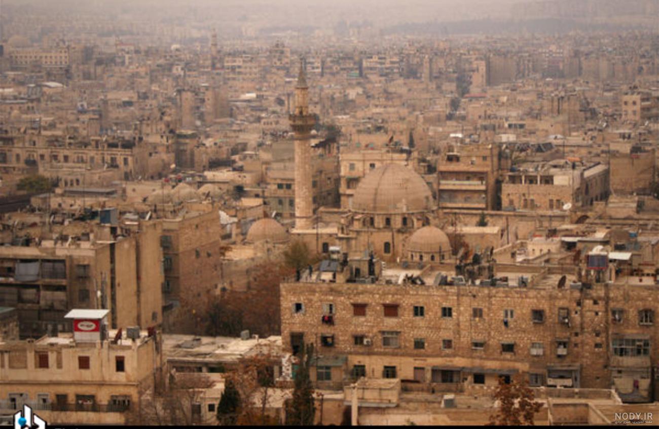 عکس شهر حلب زنجان عکس شهر حلب زنجان