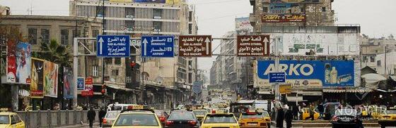 عکس شهر حلب سوریه عکس شهر حلب سوریه