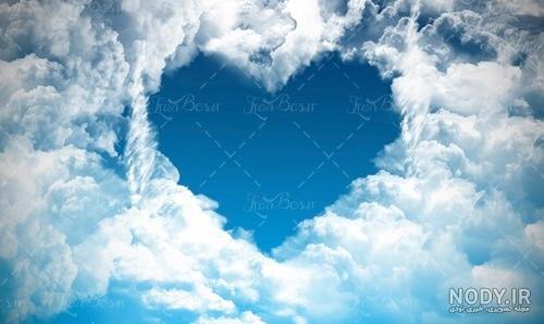 عکس قلب برای پروفایل تلگرام